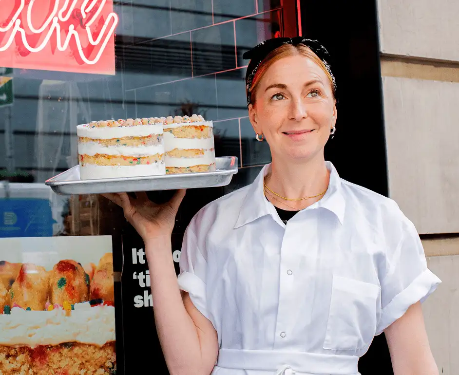 Christina Tosi